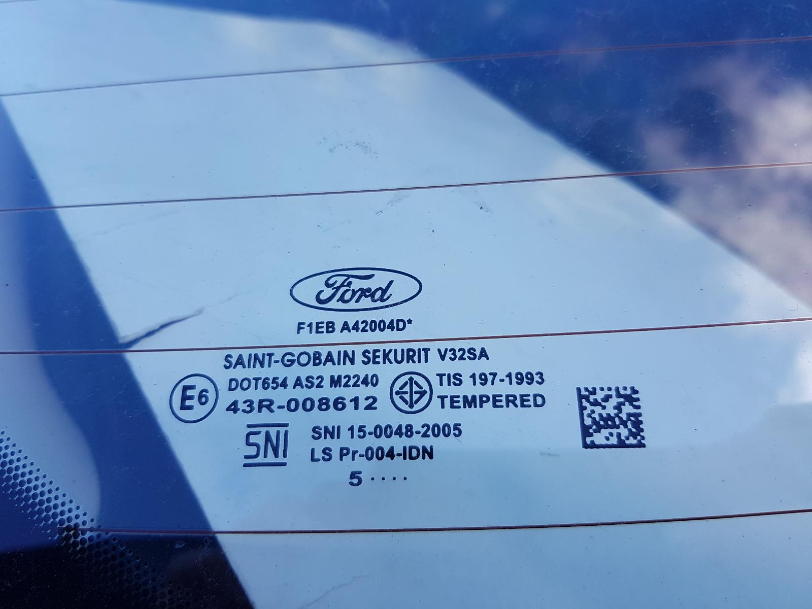 Ford Focus - LZ 2015-2017