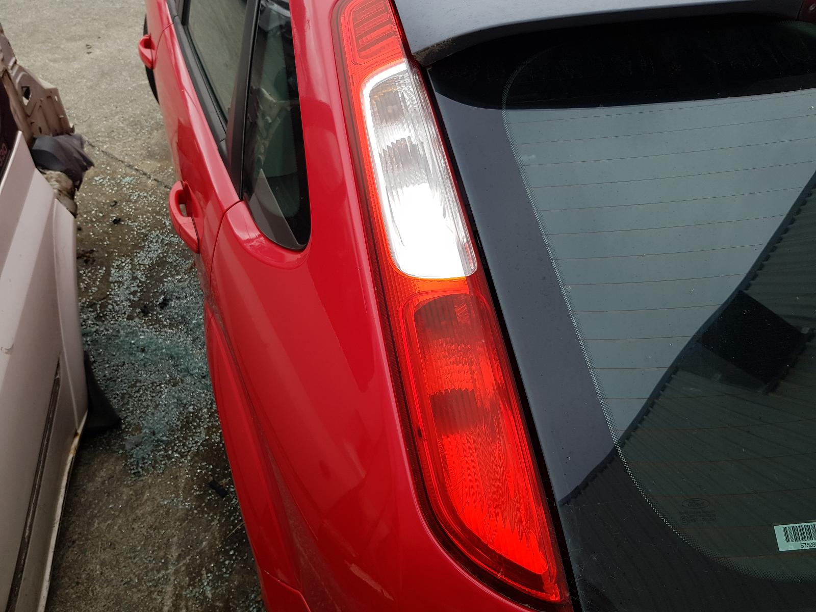 Ford Focus - LS 2005-2007