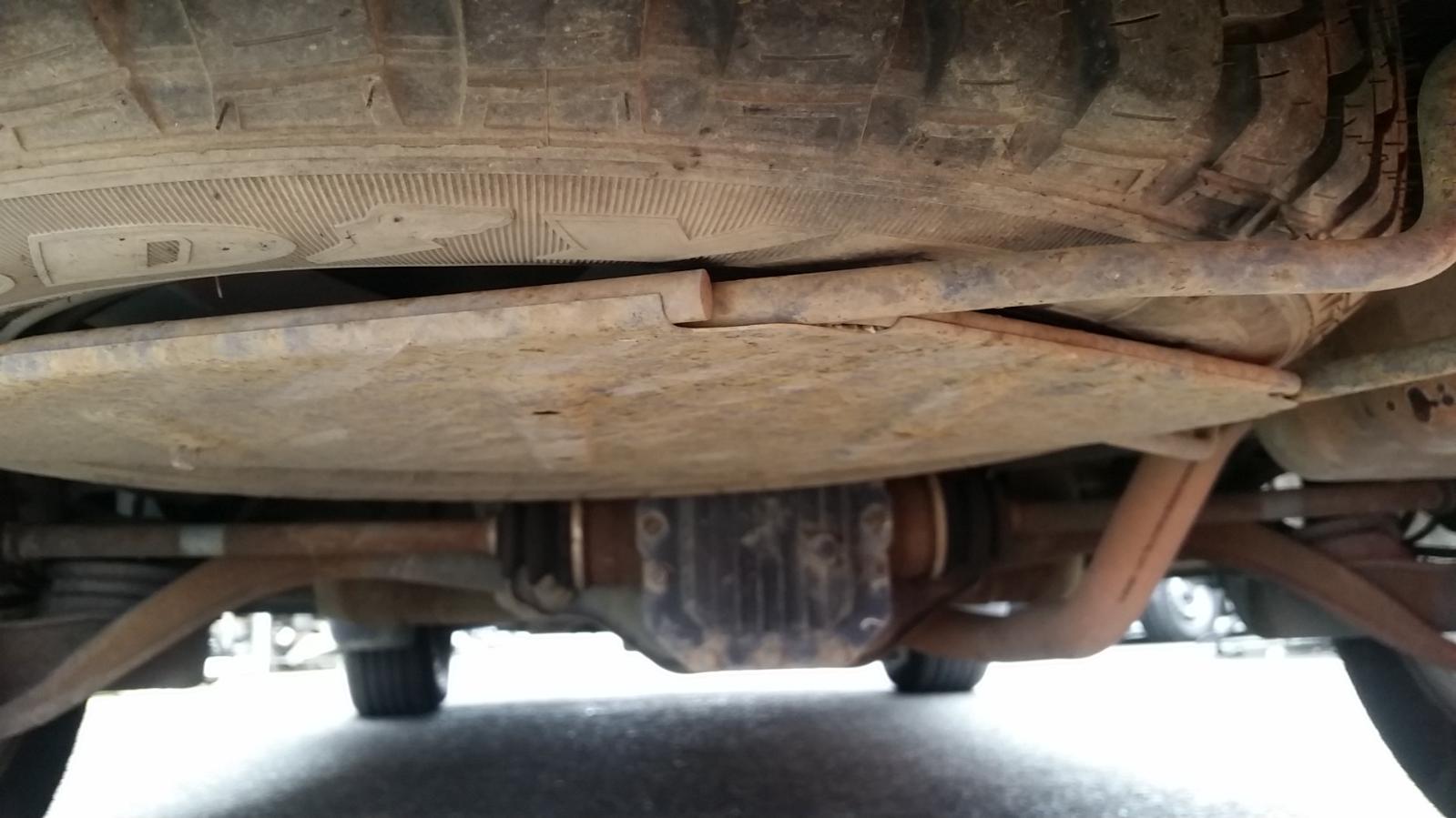 Hyundai Santa Fe - 2000-2006