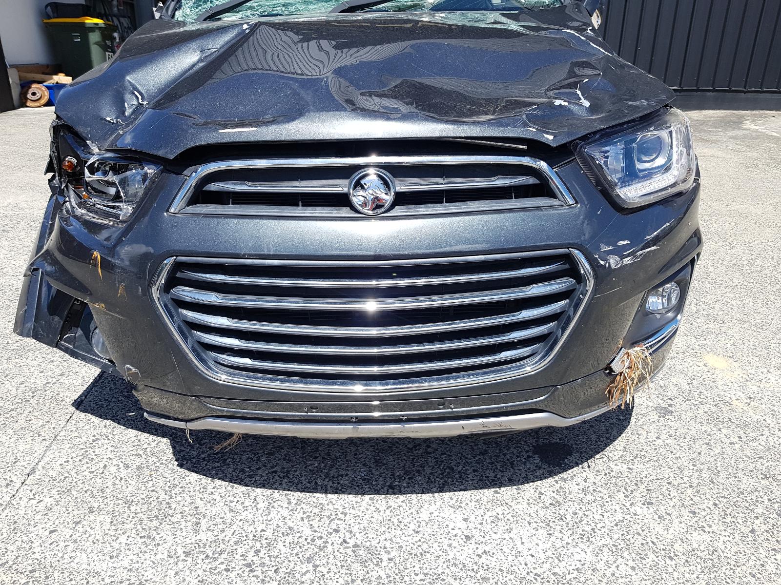 Holden Captiva - Captiva 7 2011-Present