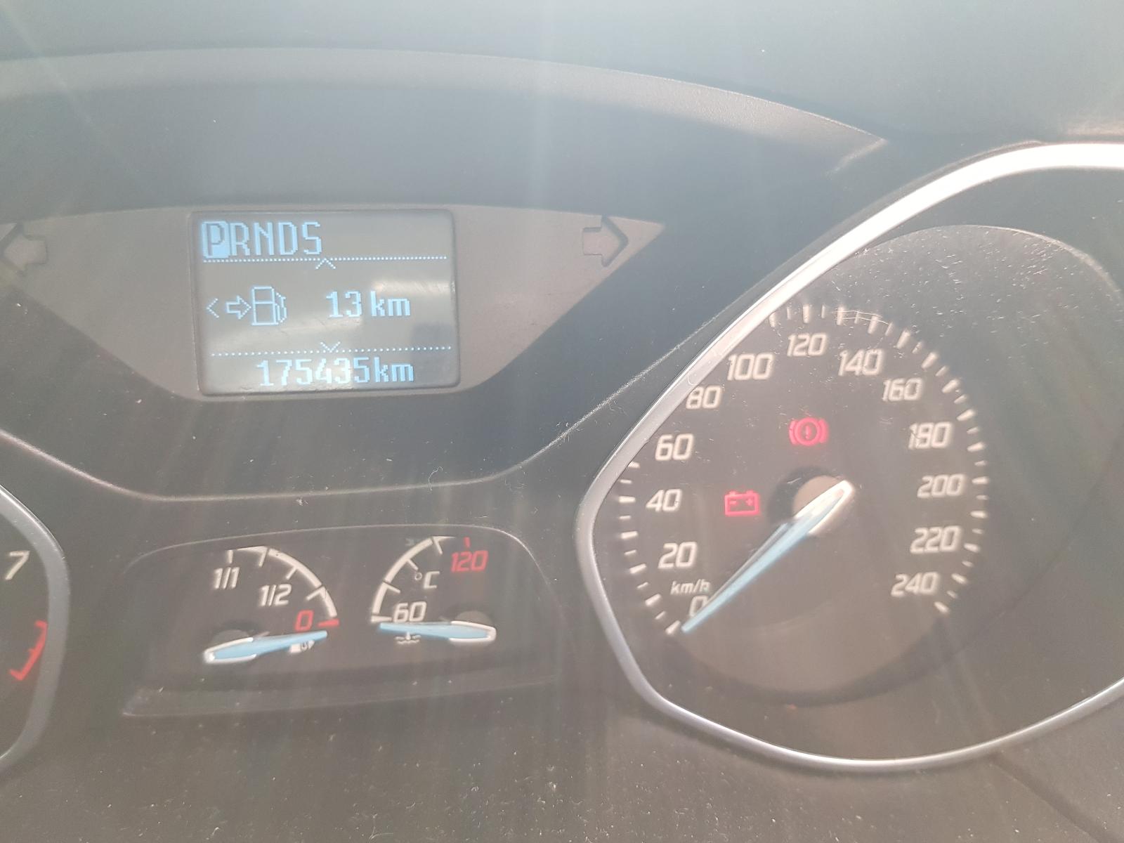 Ford Focus - LW 2011-2015