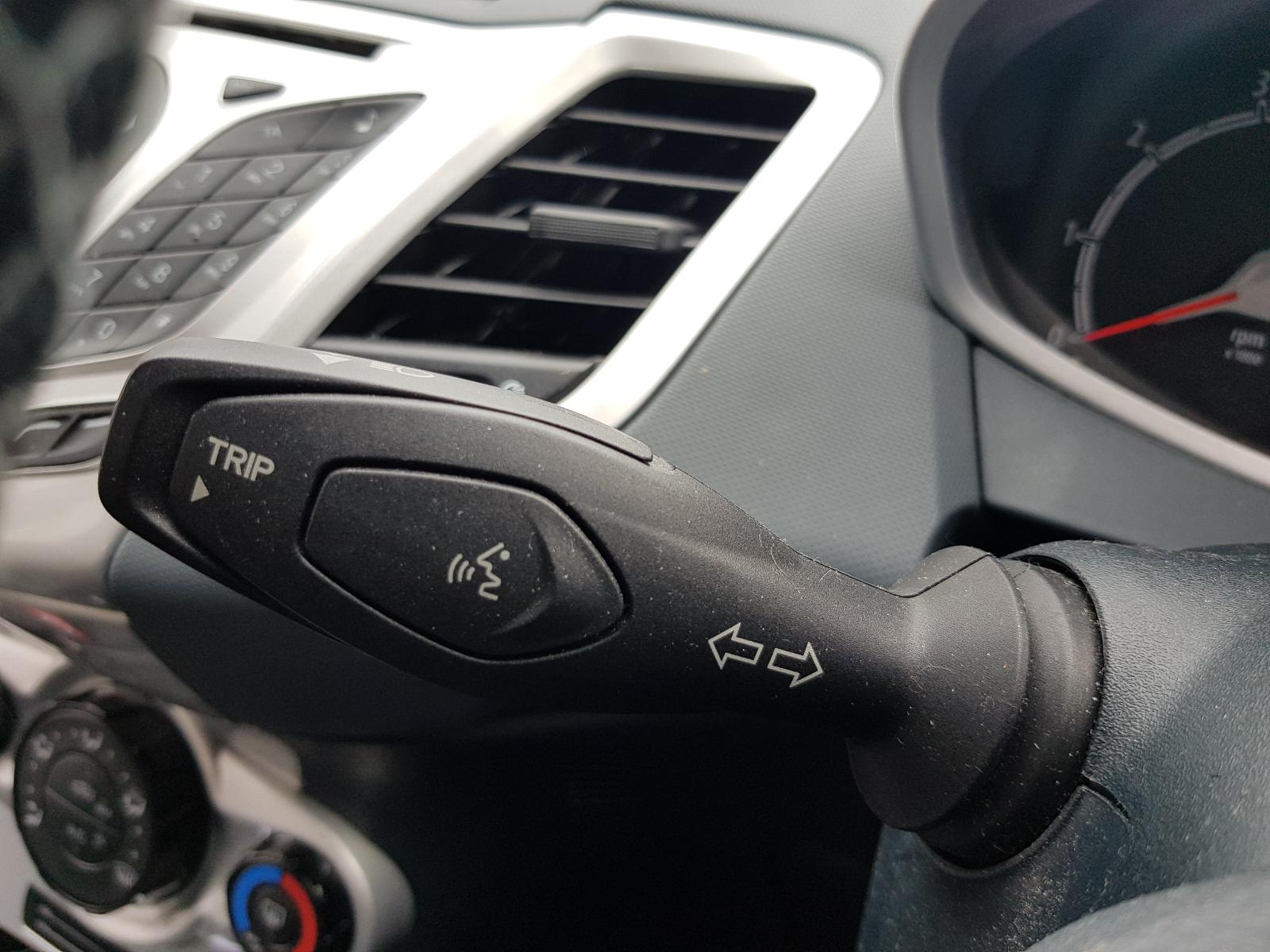 Ford Fiesta - MK VI 2008-Present