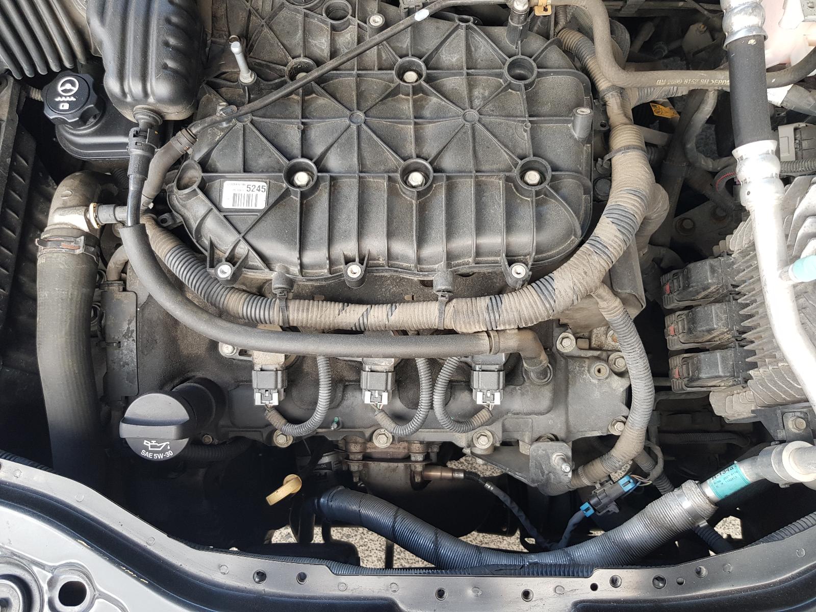 Holden Captiva - Captiva 7 2011-Present