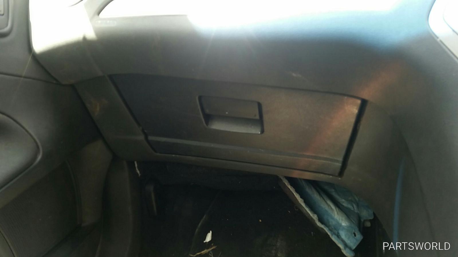 Ford Mondeo - MA-MB 2007-2010