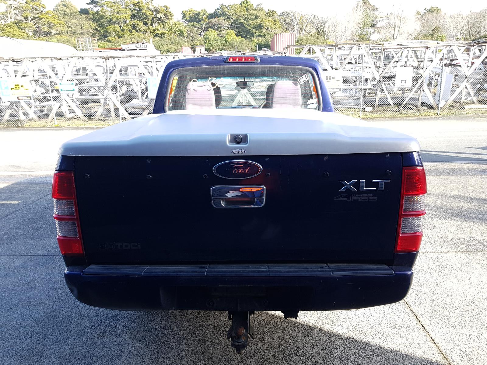 Ford Ranger - PJ 2006-2009