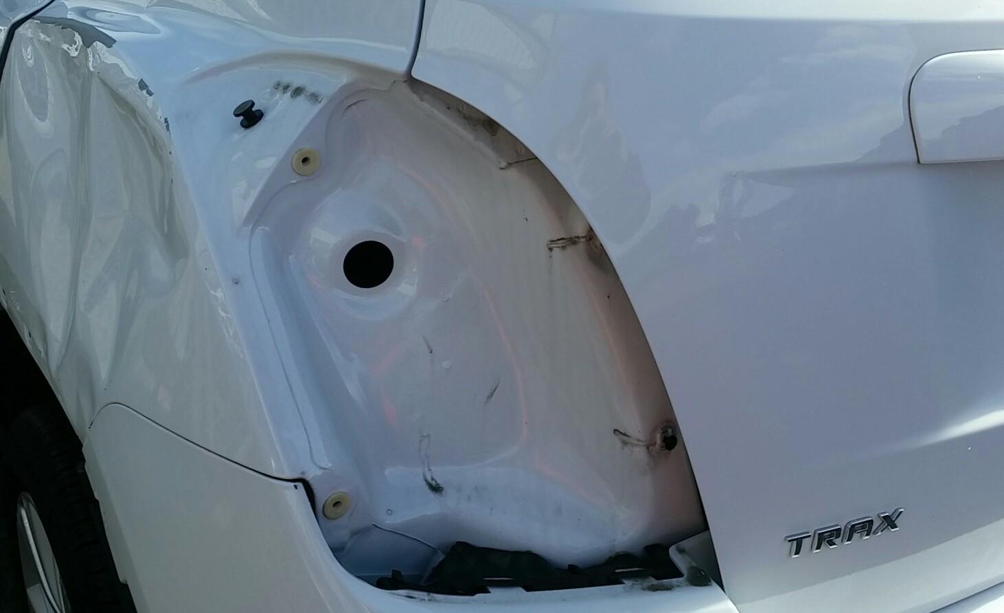 Holden Trax - TJ Series 2013-Present