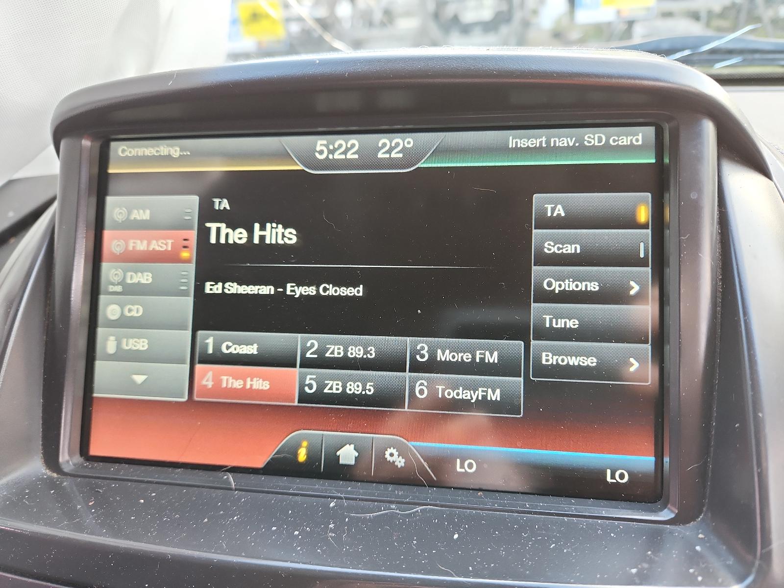 Ford Territory - SZ 2011-Present