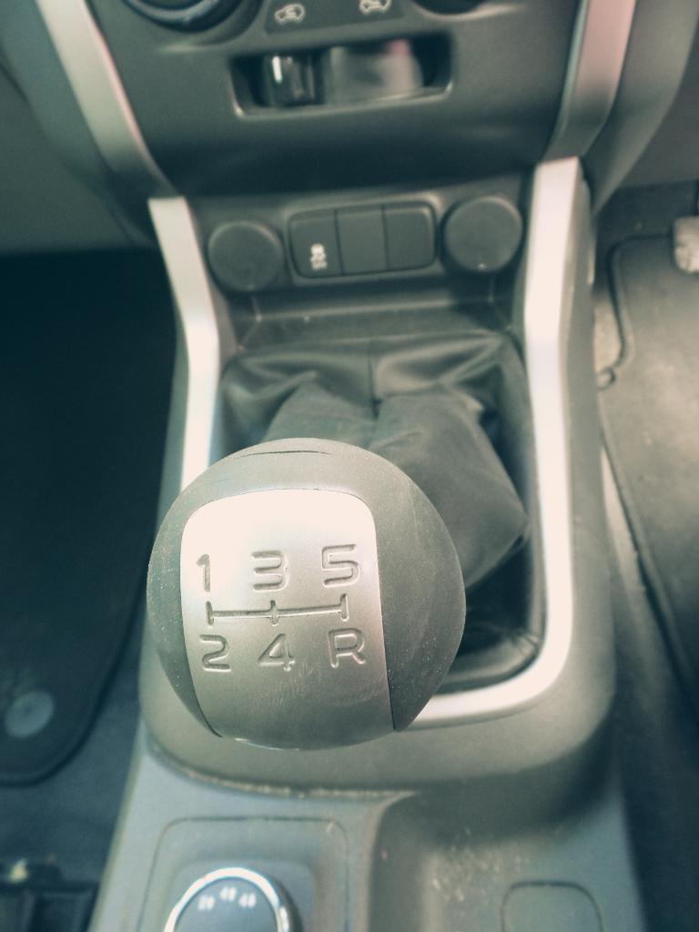 Holden Colorado - RG 2012 -2016