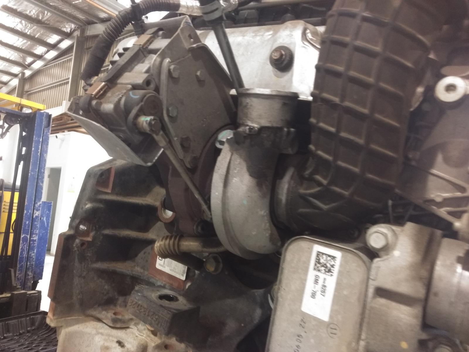 Turbocharger