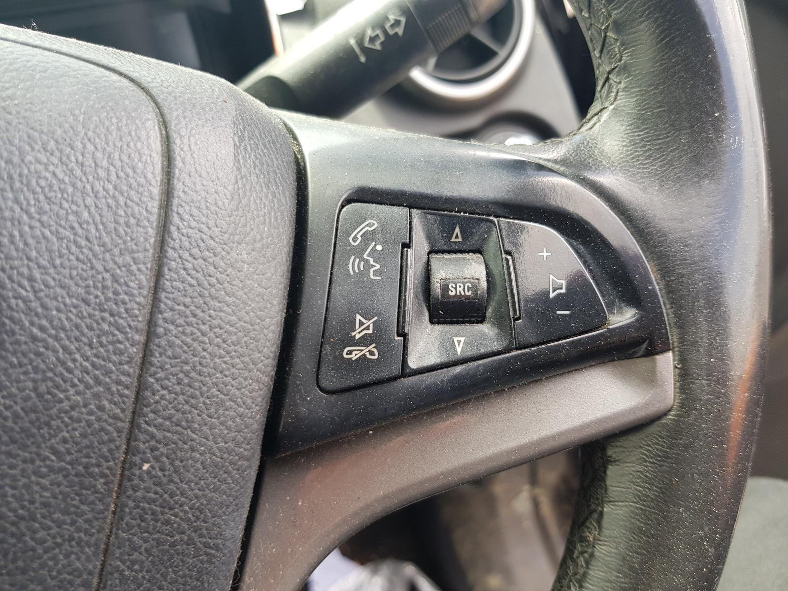 Holden Trax - TJ Series 2013-Present