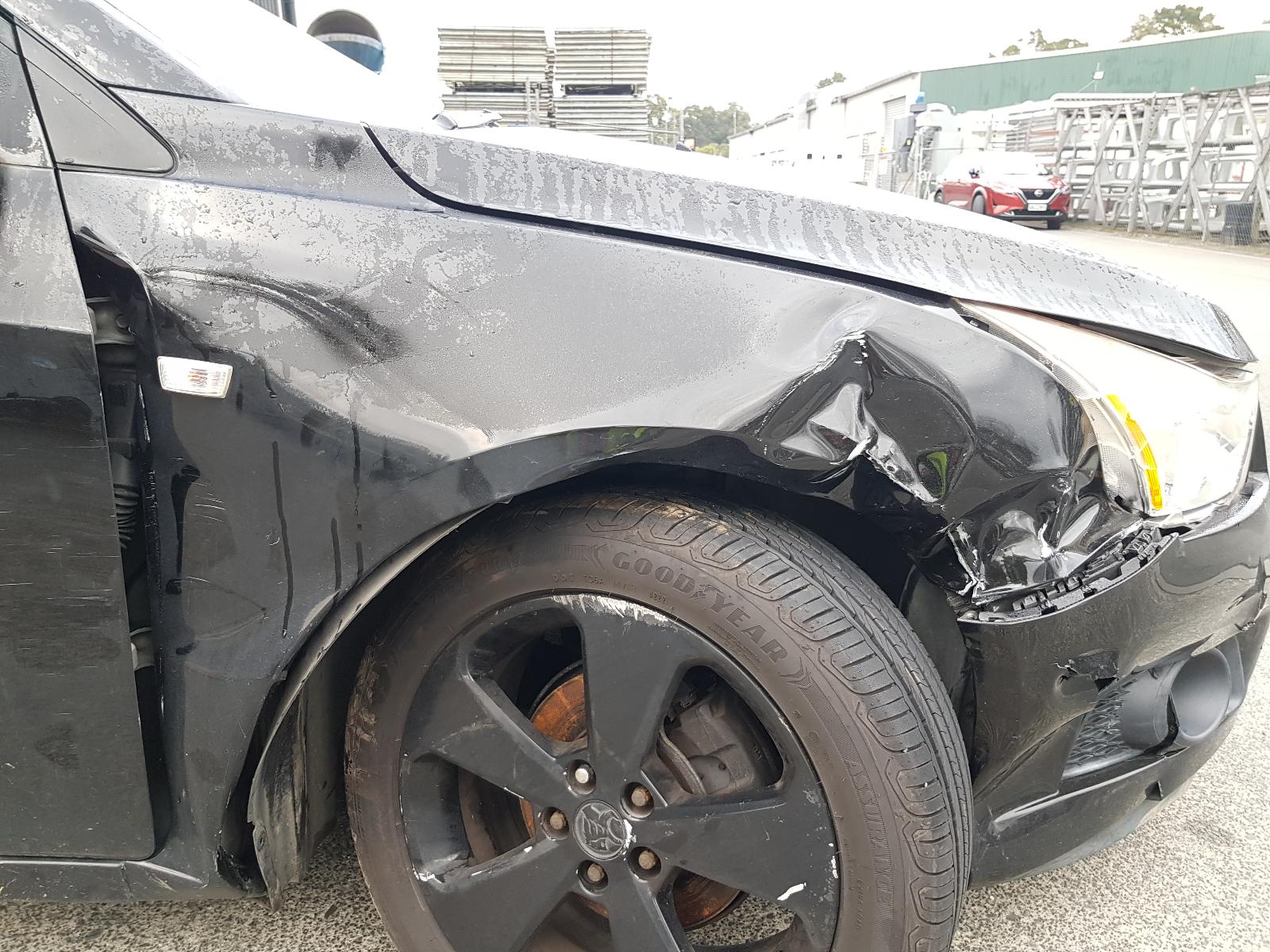 Holden Cruze - 2009-Present