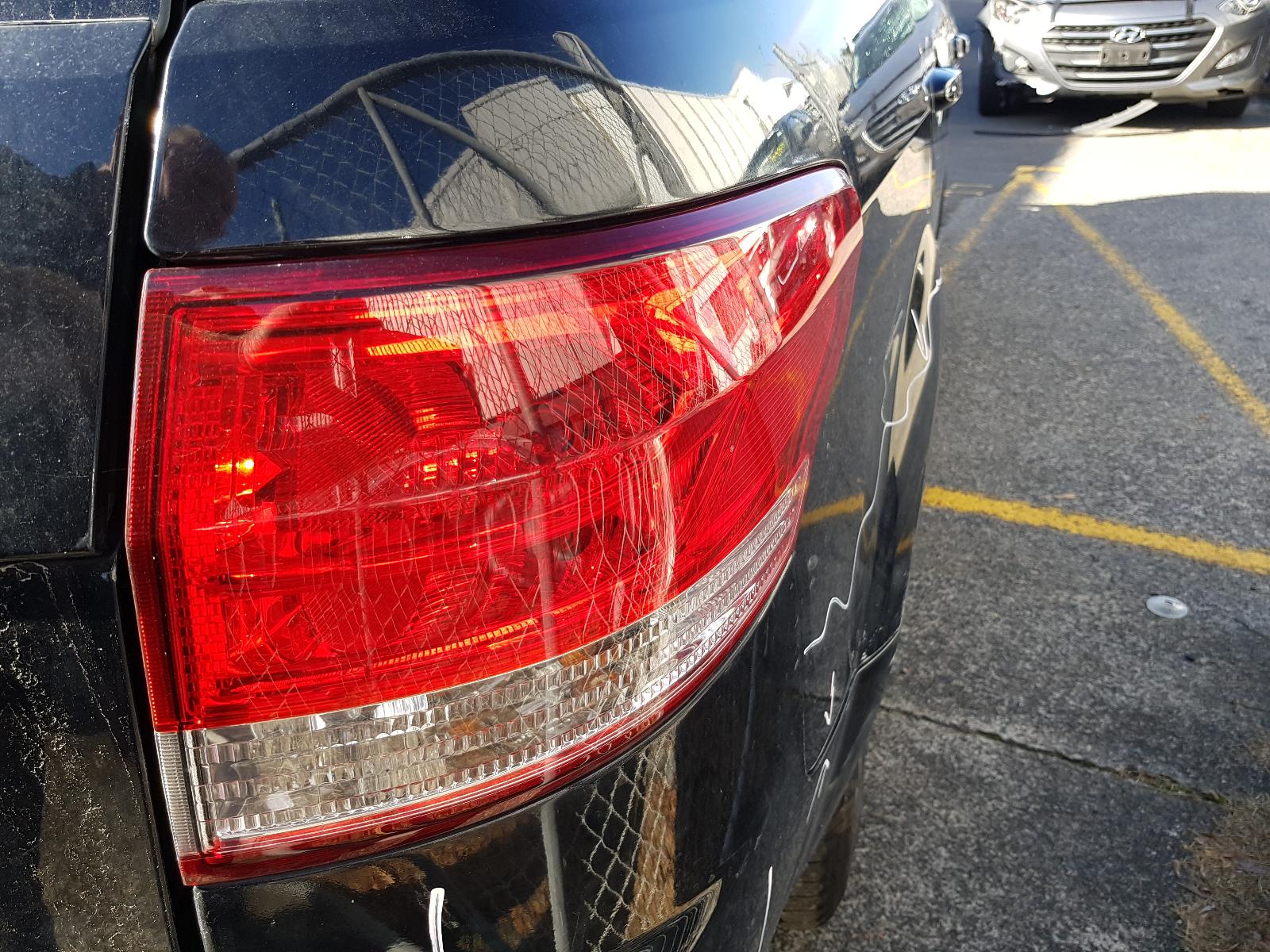 Ford Territory - SZ 2011-Present