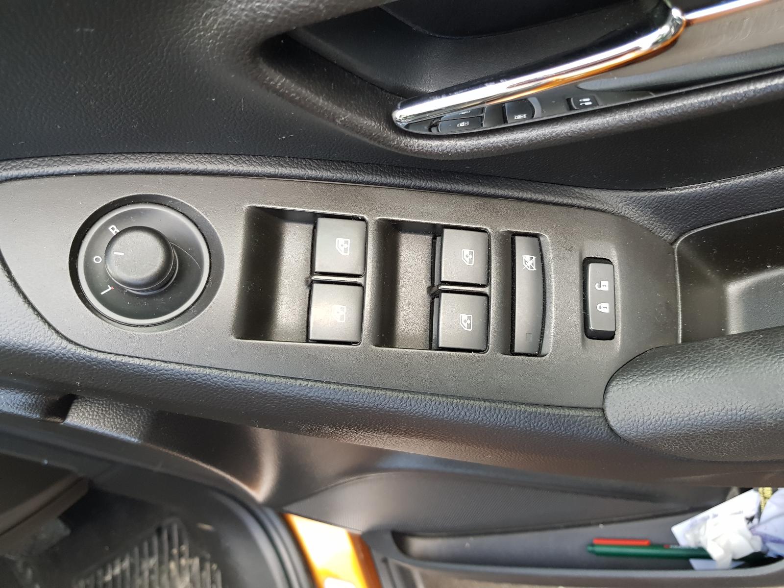 Holden Trax - TJ Series 2013-Present