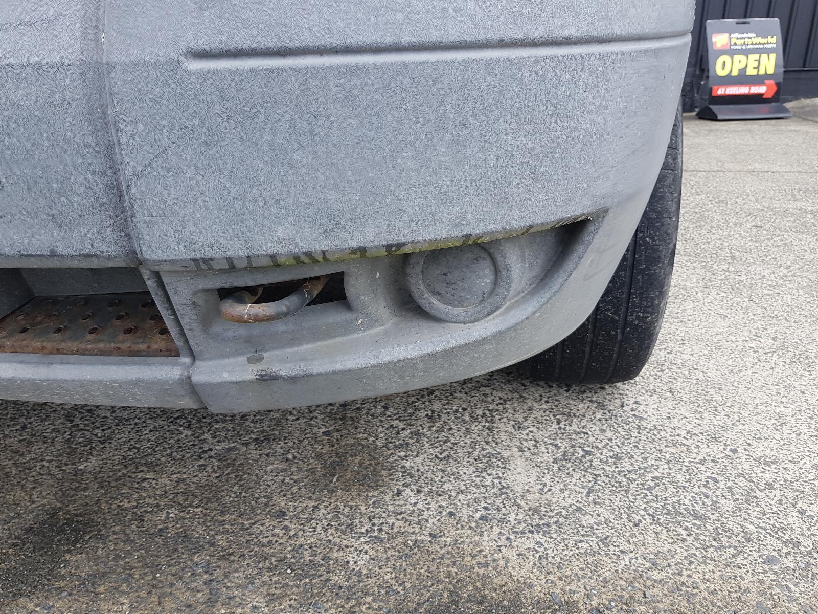 Ford Transit - 2006-2011