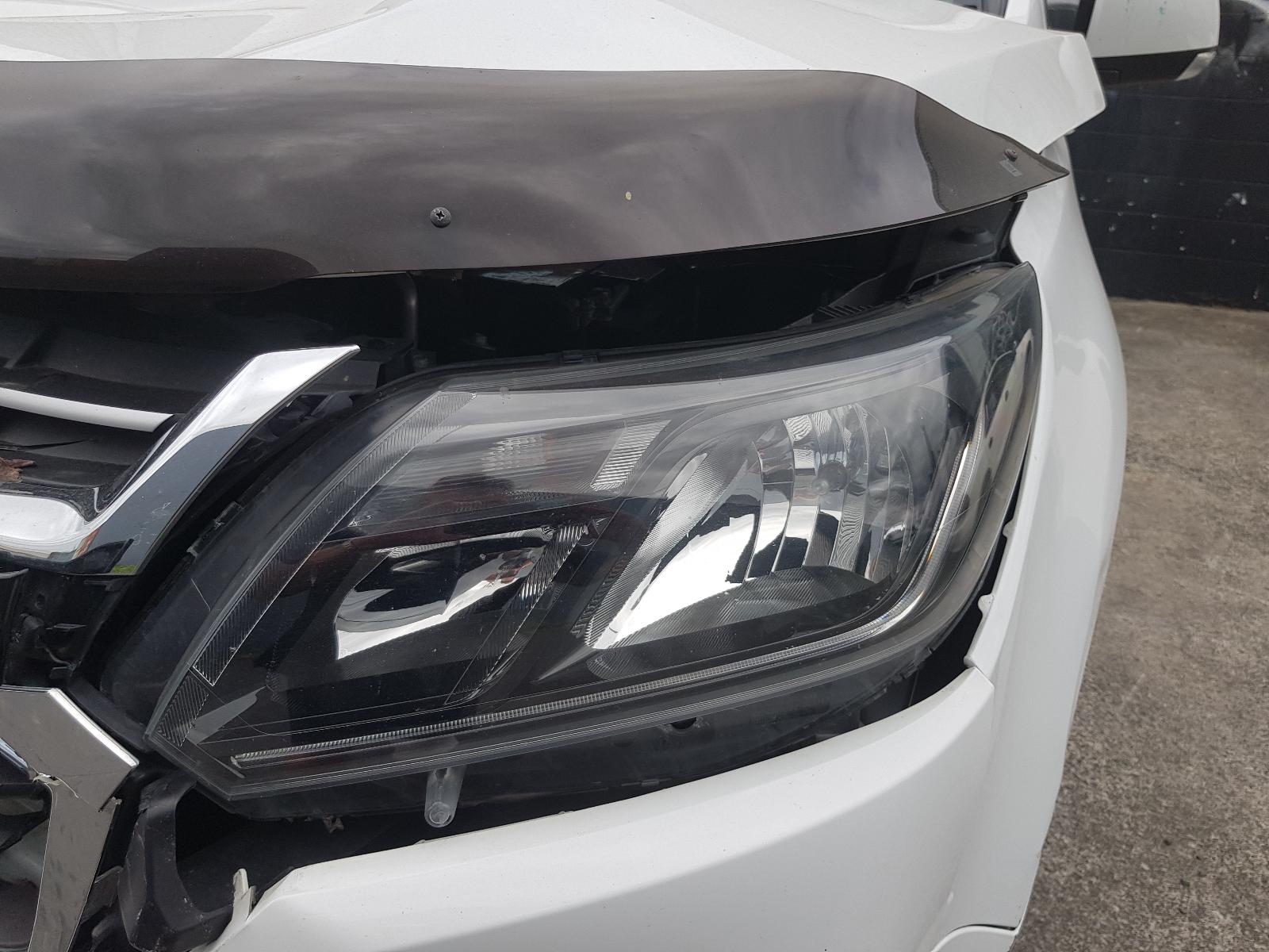 Holden Colorado - RG2 2016-Present