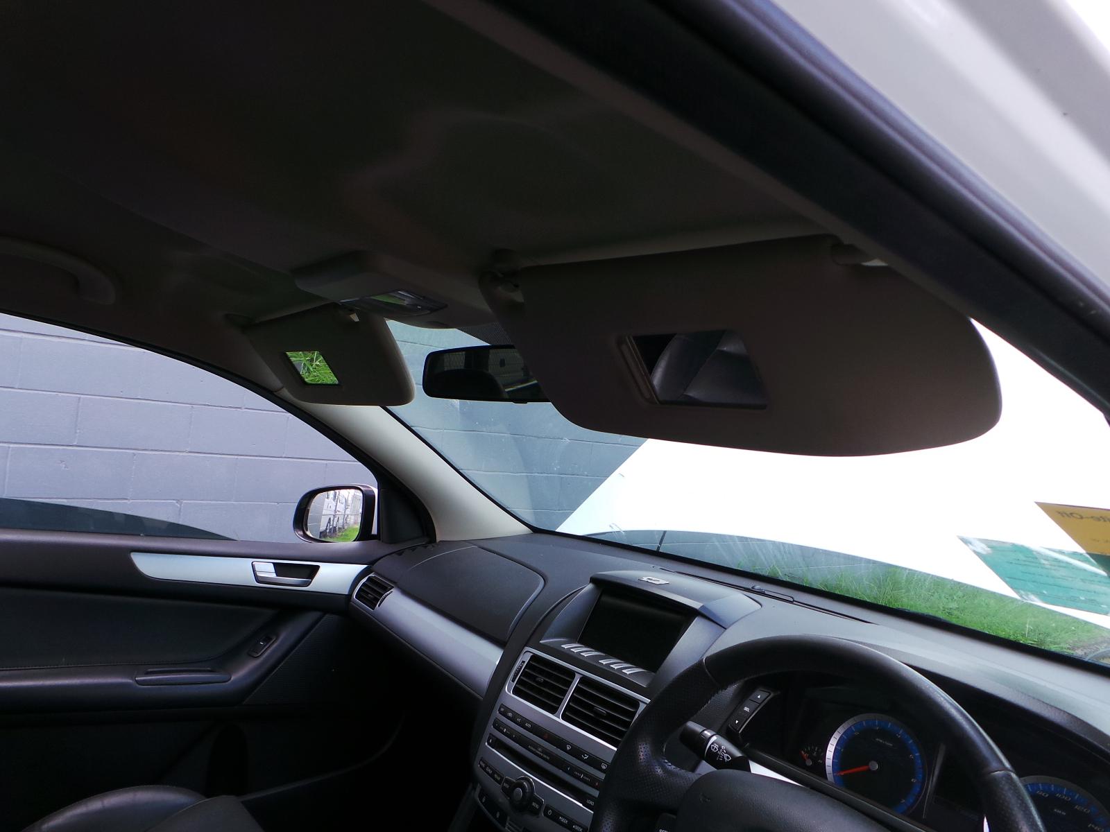 Ford Falcon - FG-FGX 2008-2016