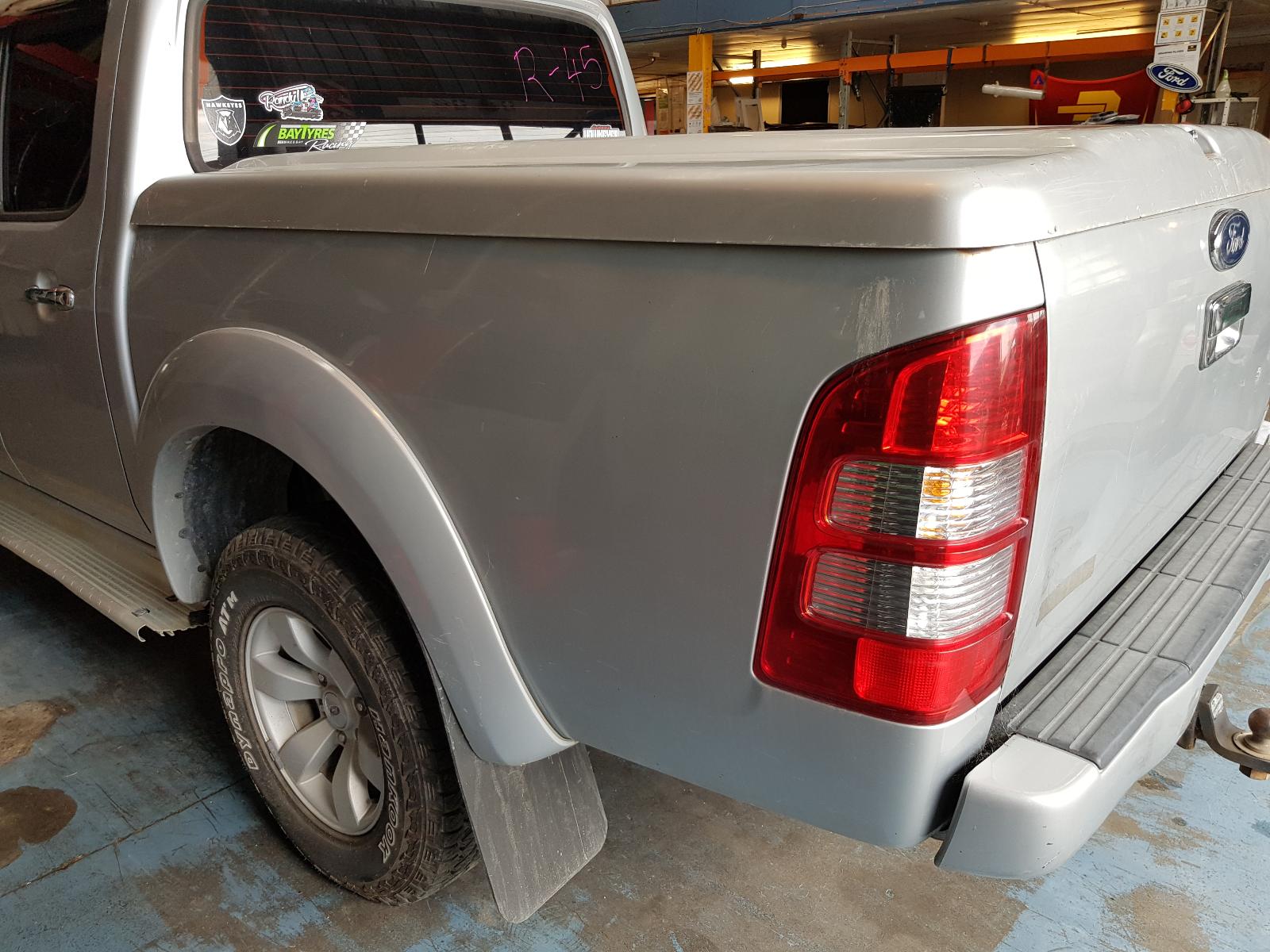 Ford Ranger - PJ 2006-2009