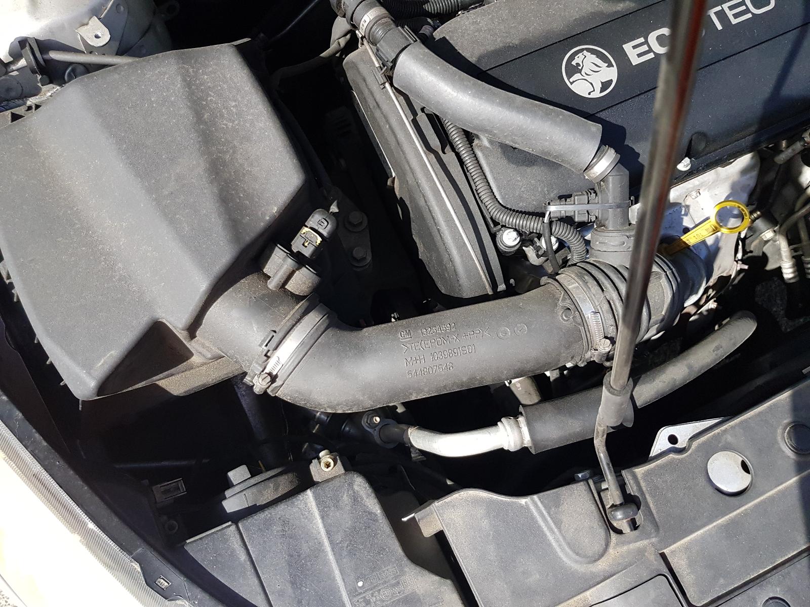 Holden Cruze - 2009-Present