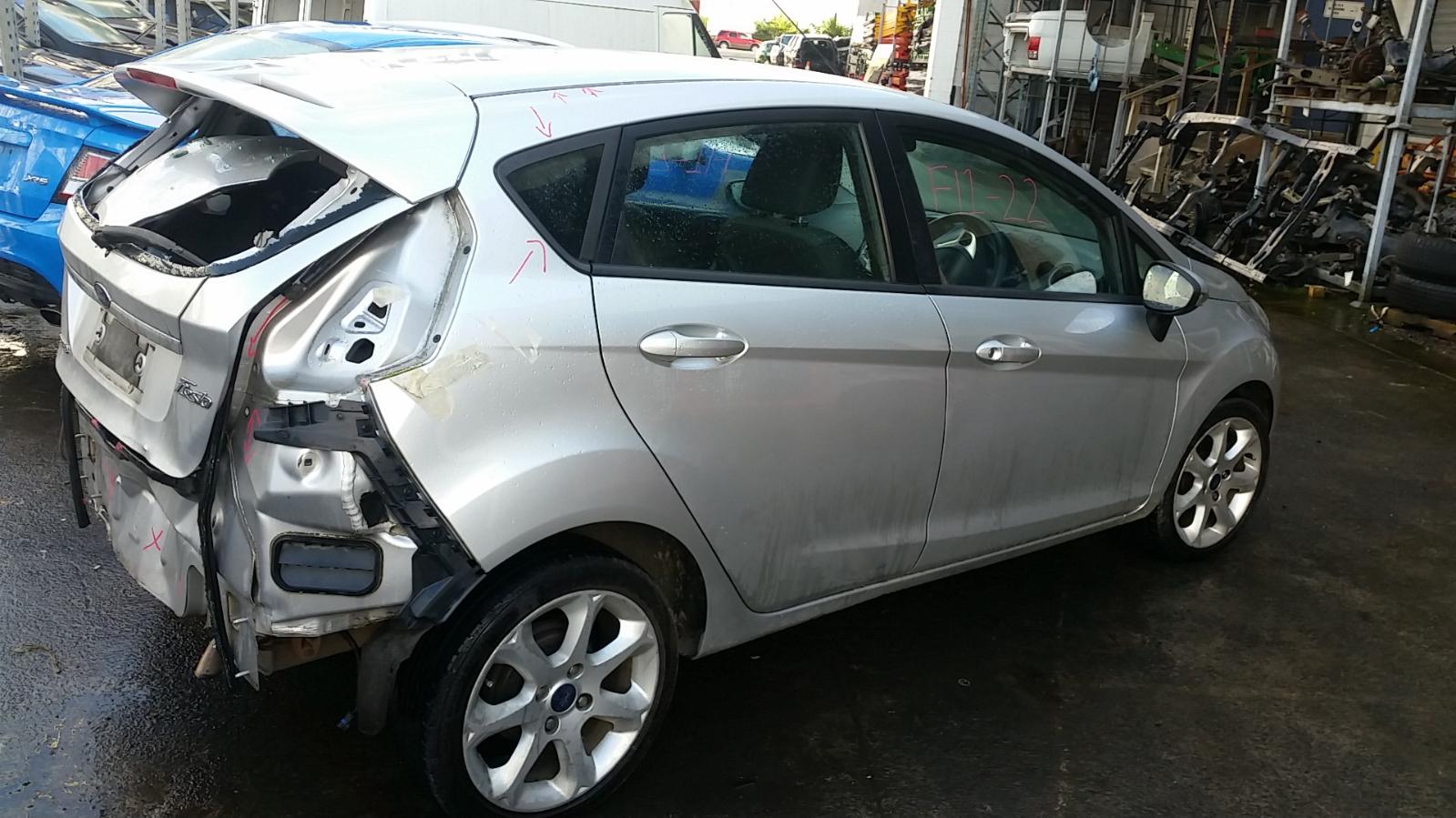 Ford Fiesta - MK VI 2008-Present