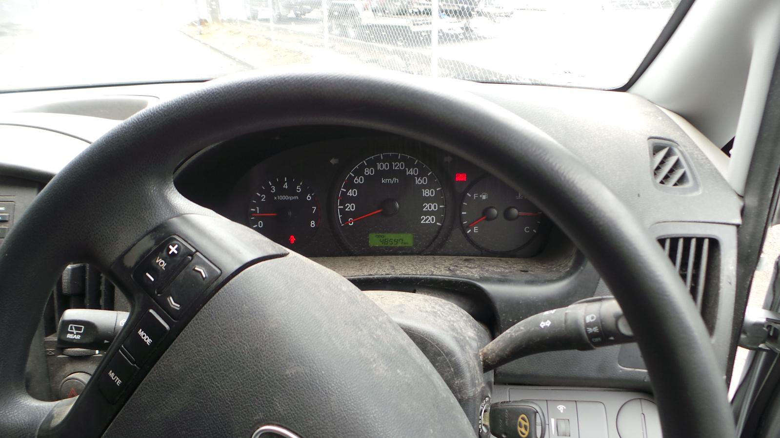 Hyundai H1 Van - 2008-2016