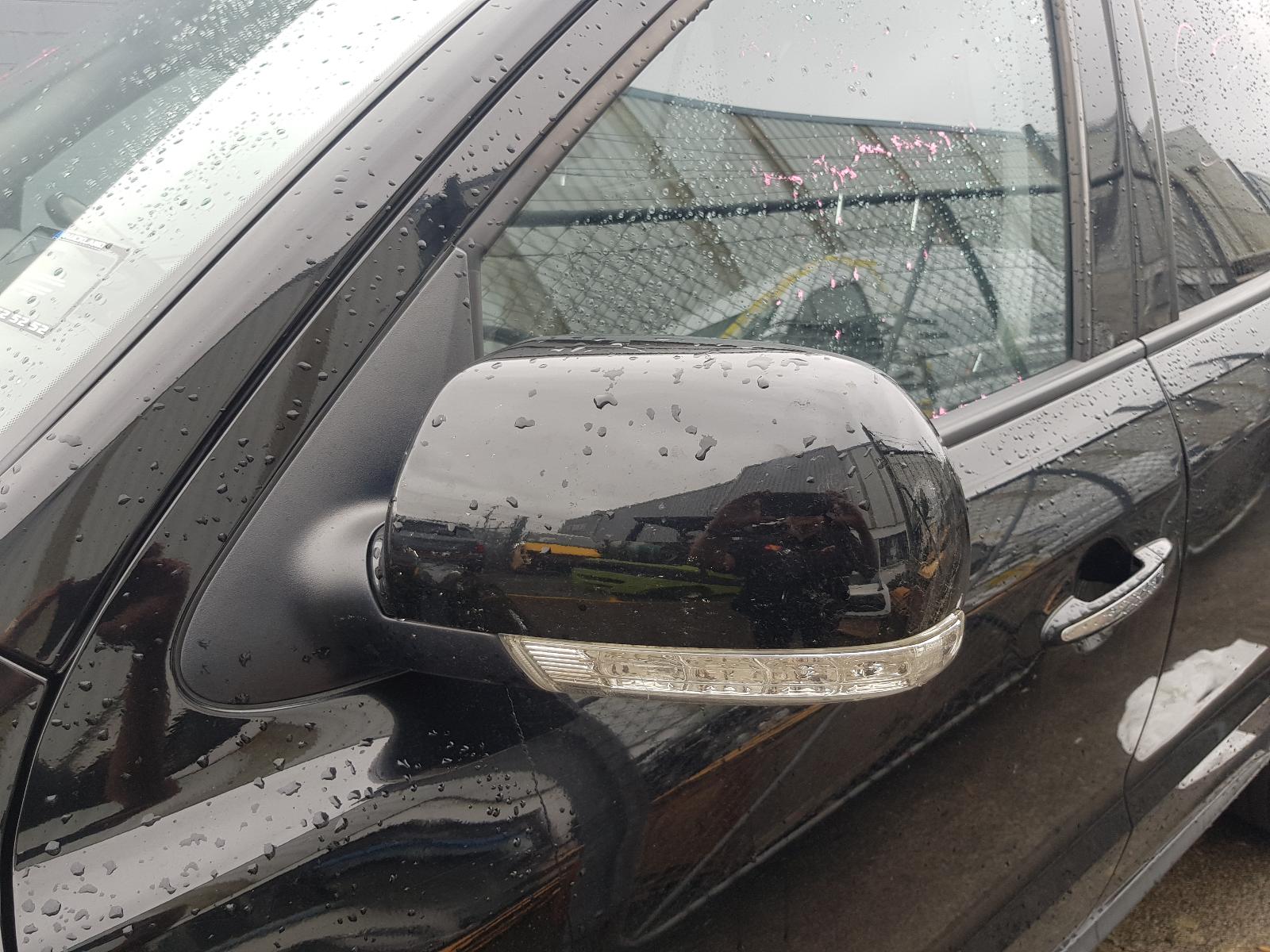 Hyundai Santa Fe - 2006-2012