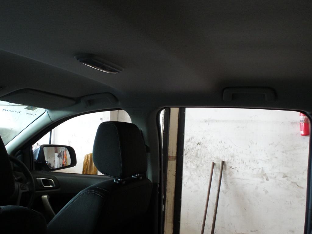 Ford Ranger - PX/PX2 2011-2017