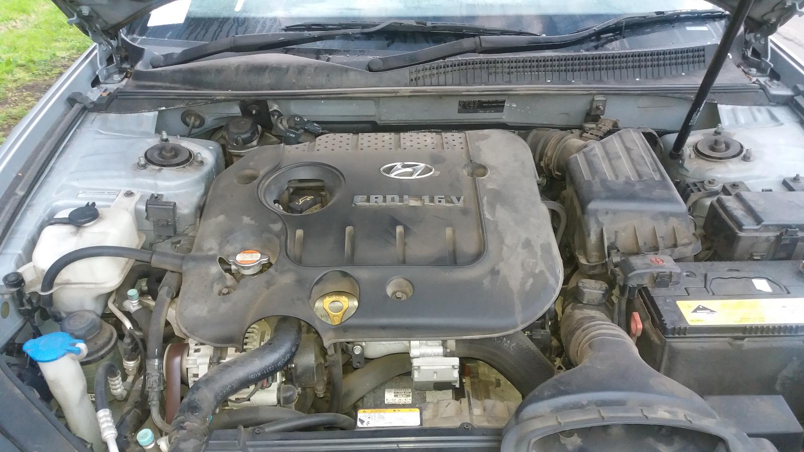 Hyundai Sonata - Other 2005-2010