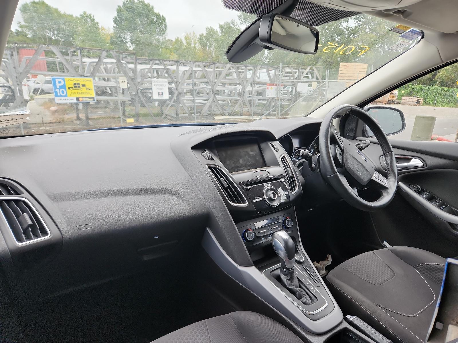 Ford Focus - LZ 2015-2017