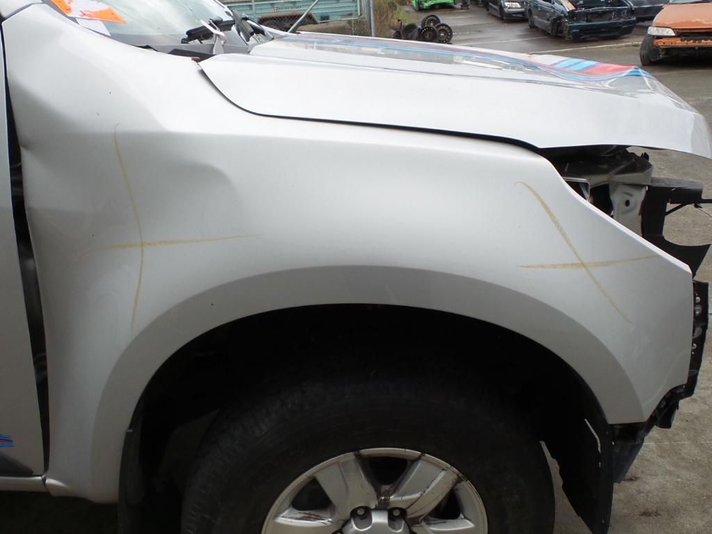 Holden Colorado - RG 2012 -2016