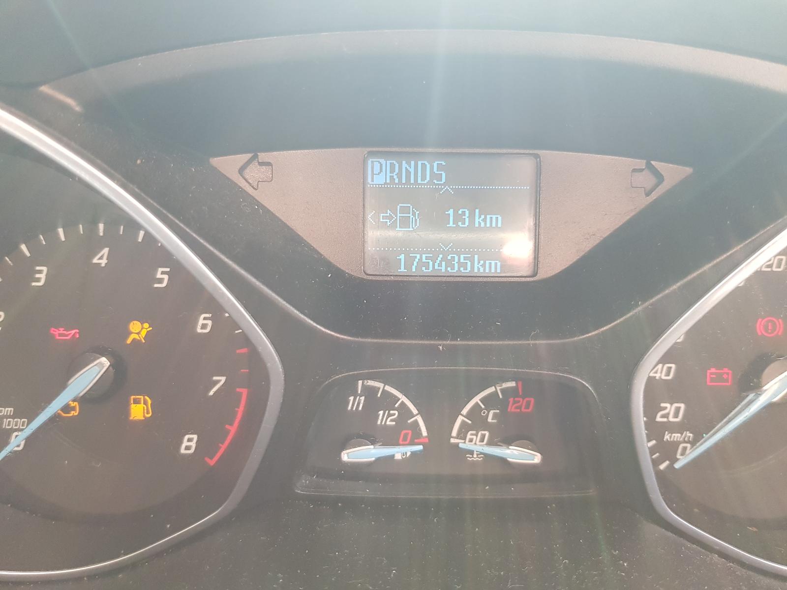 Ford Focus - LW 2011-2015