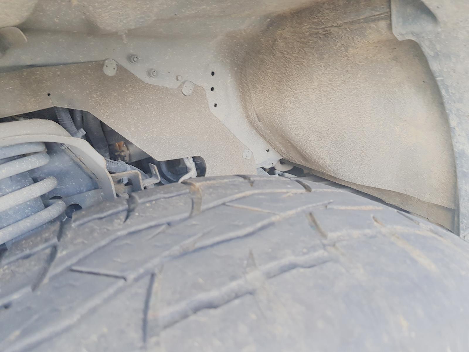 Holden Colorado - RG 2012 -2016