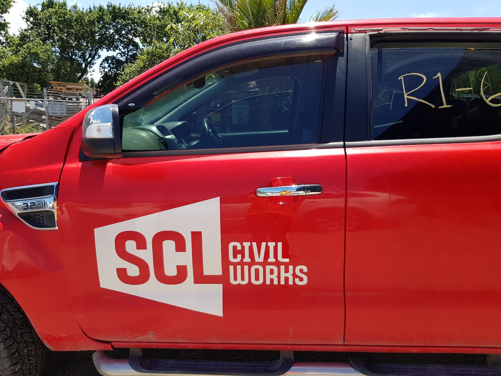 Ford Ranger - PX/PX2 2011-2017