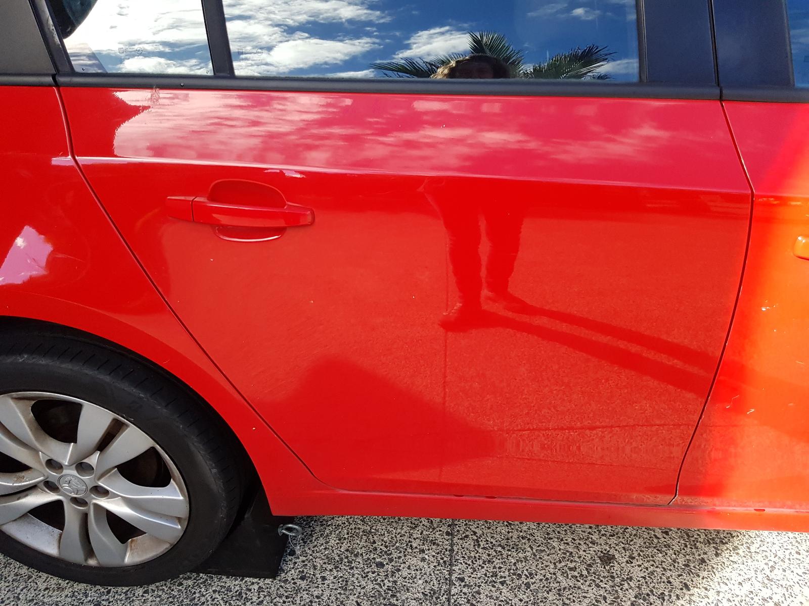 Holden Cruze - 2009-Present