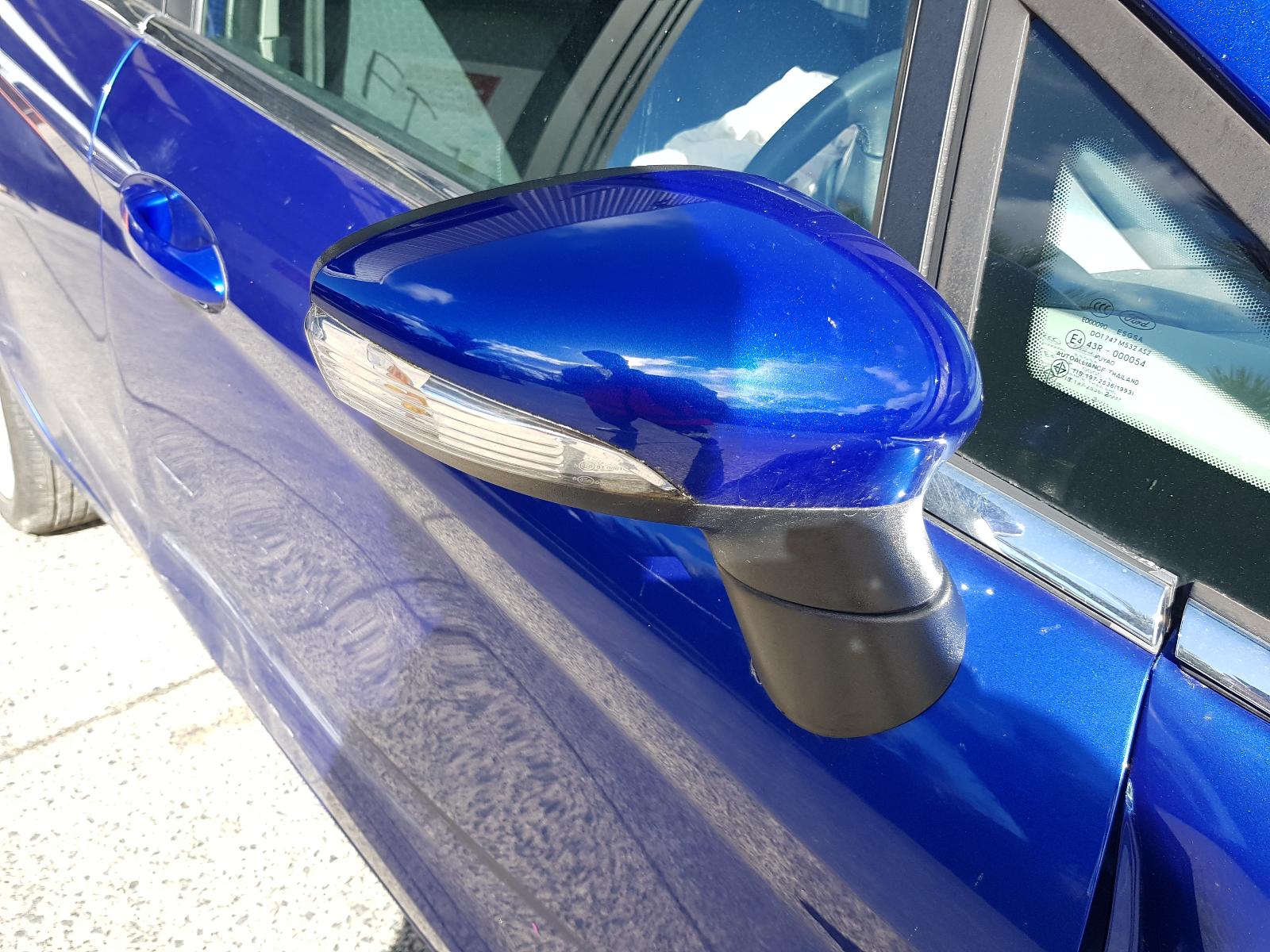 Ford Fiesta - WZ 2013-Present