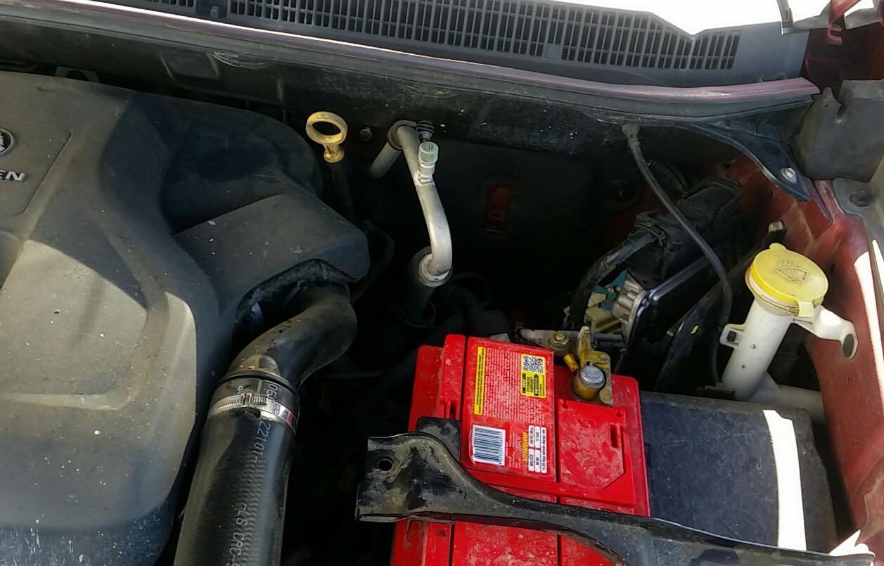 Holden Colorado - RG 2012 -2016