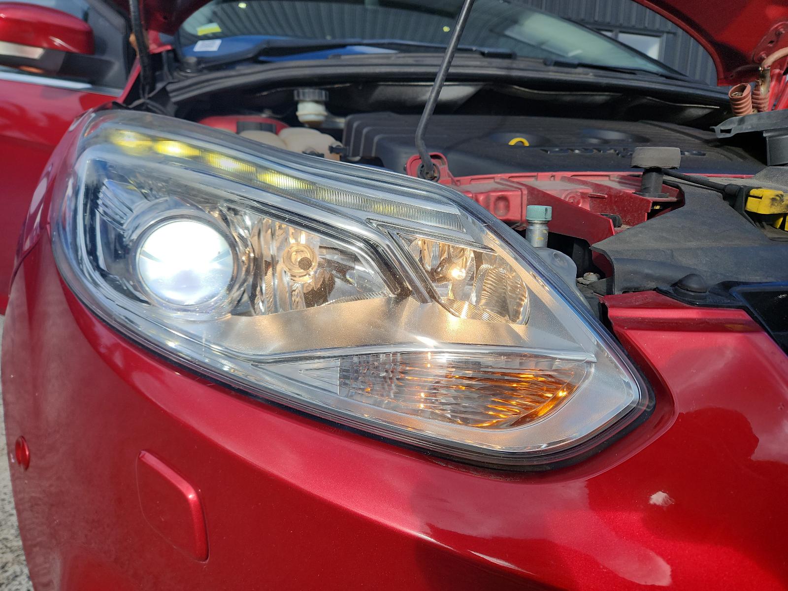 Ford Focus - LW 2011-2015