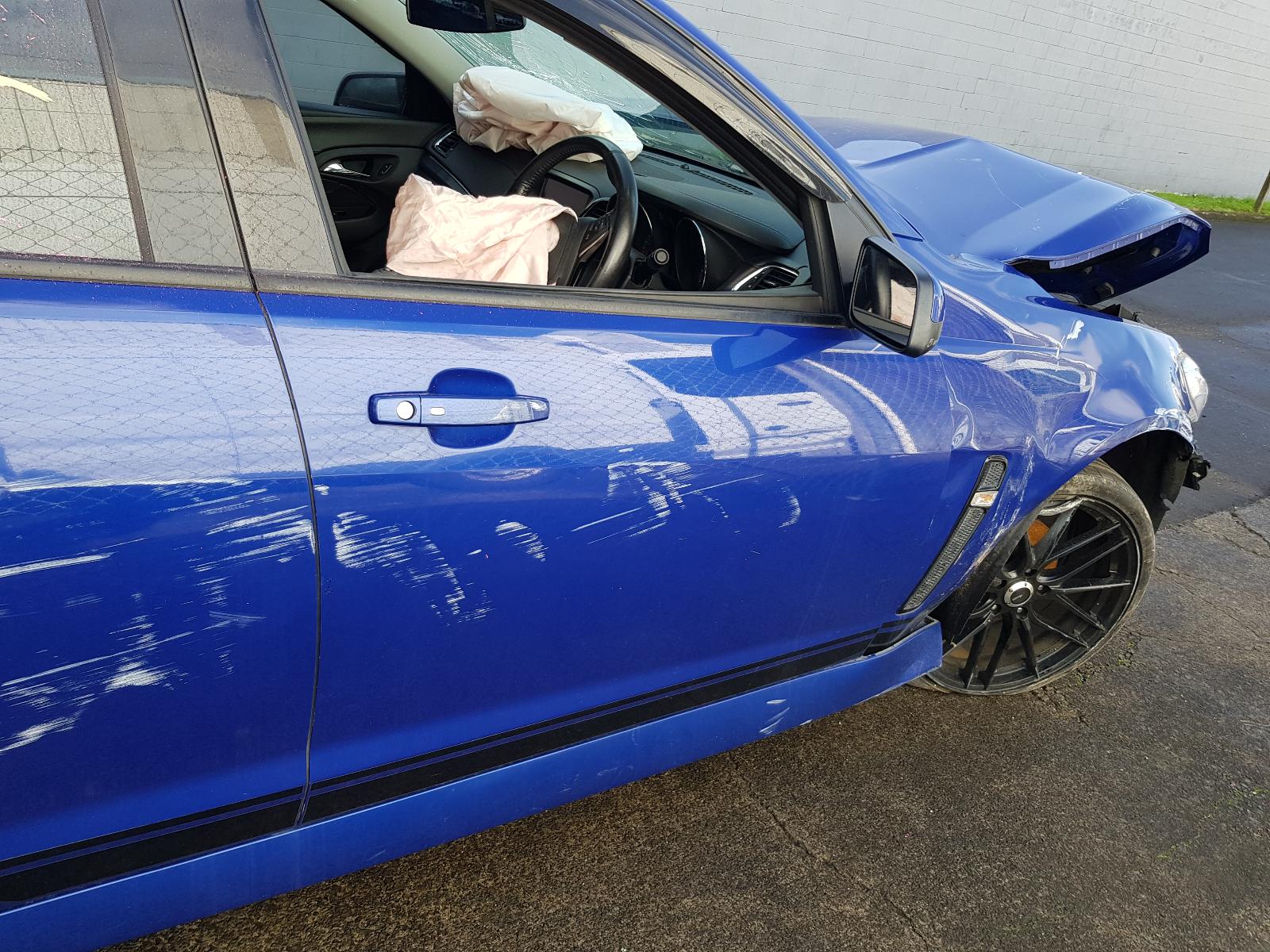 Holden Commodore - VF 2013-Present