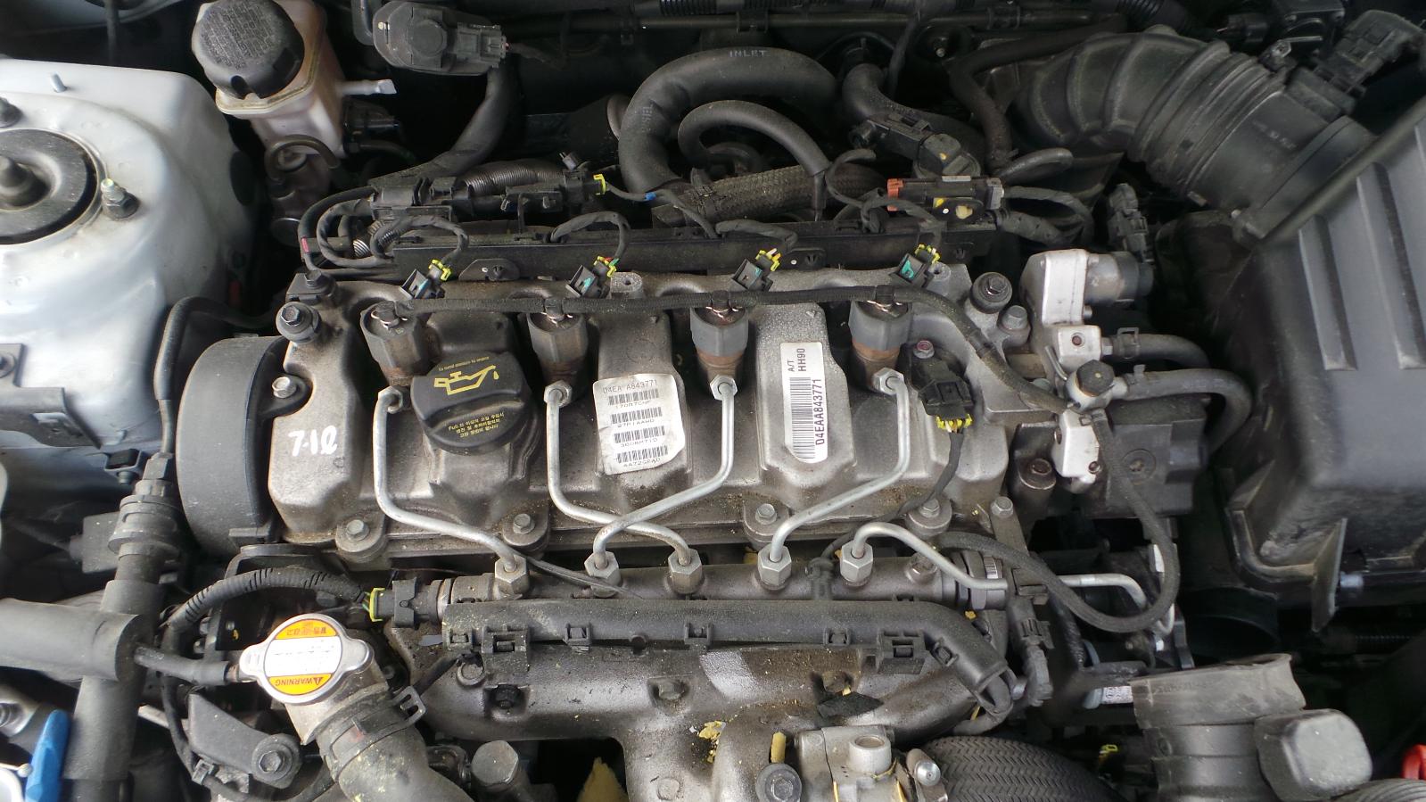 Hyundai Sonata - Other 2005-2010