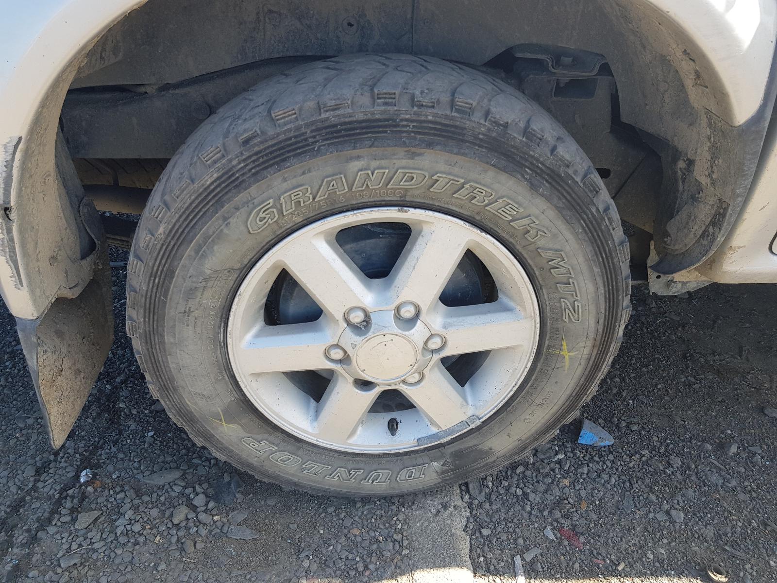 Holden Rodeo - RA 2003-2008