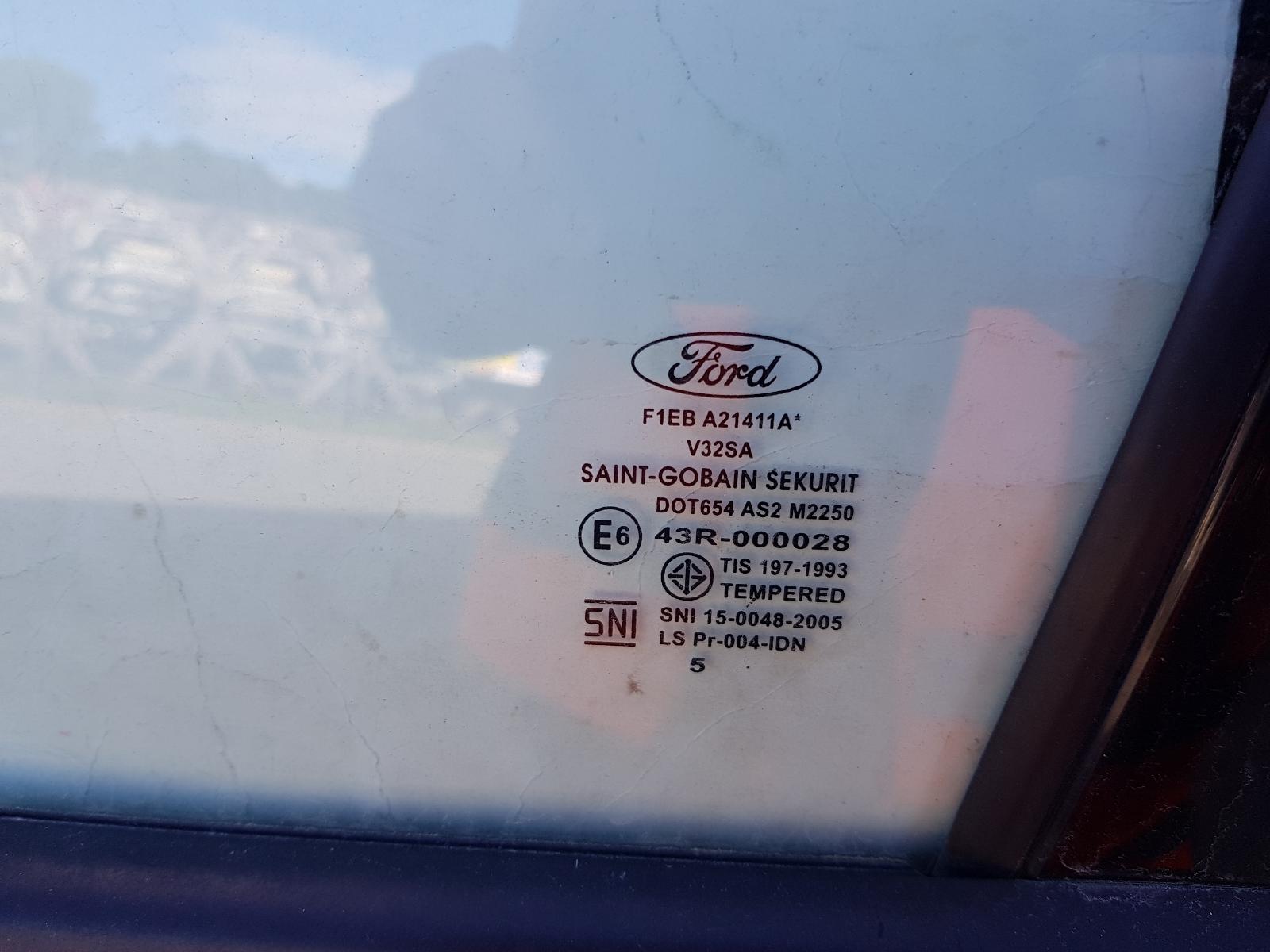 Ford Focus - LZ 2015-2017