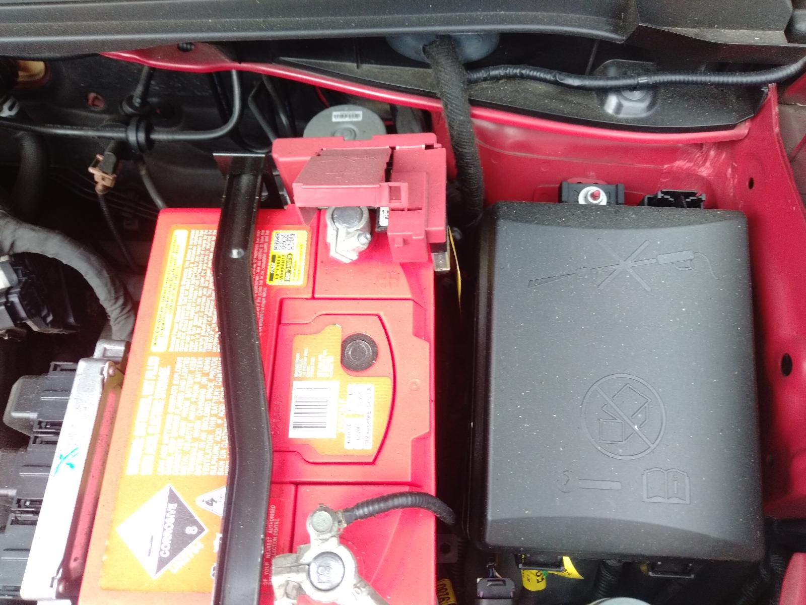 Holden Barina - TM 2011-Present