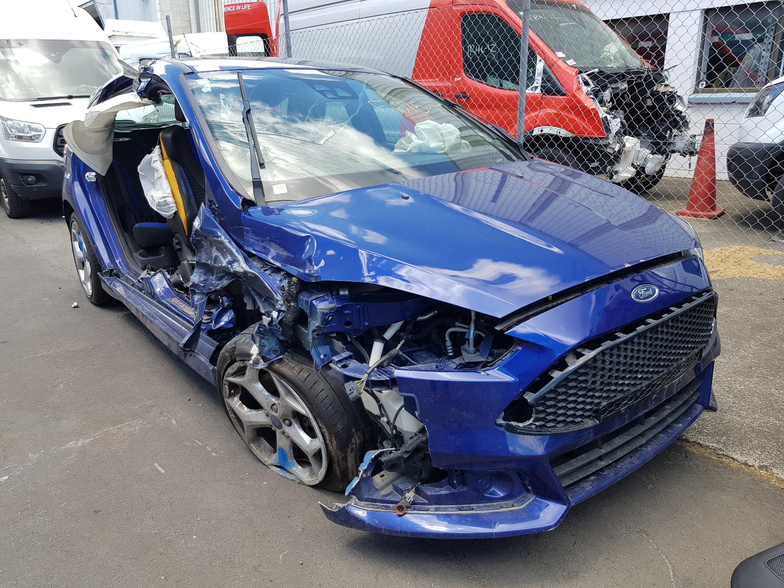 Ford Focus - LZ 2015-2017