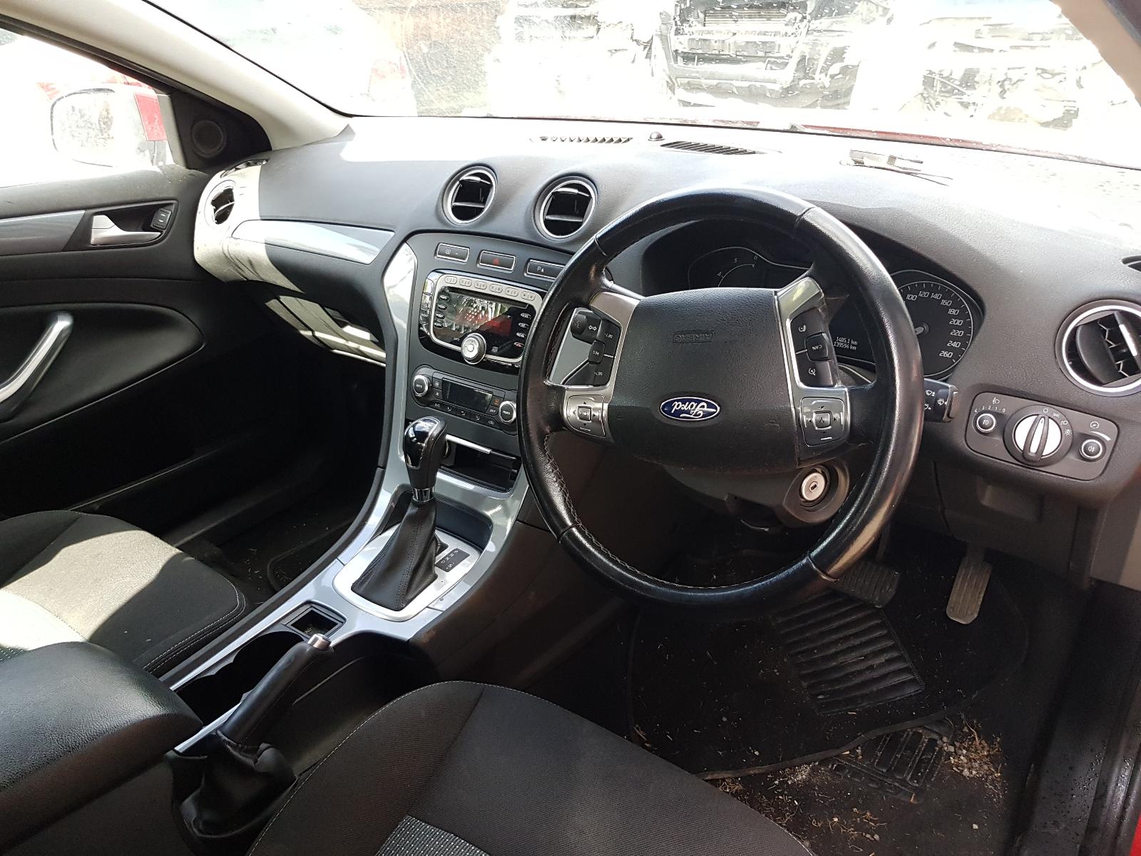 Ford Mondeo - MC 2011-2014