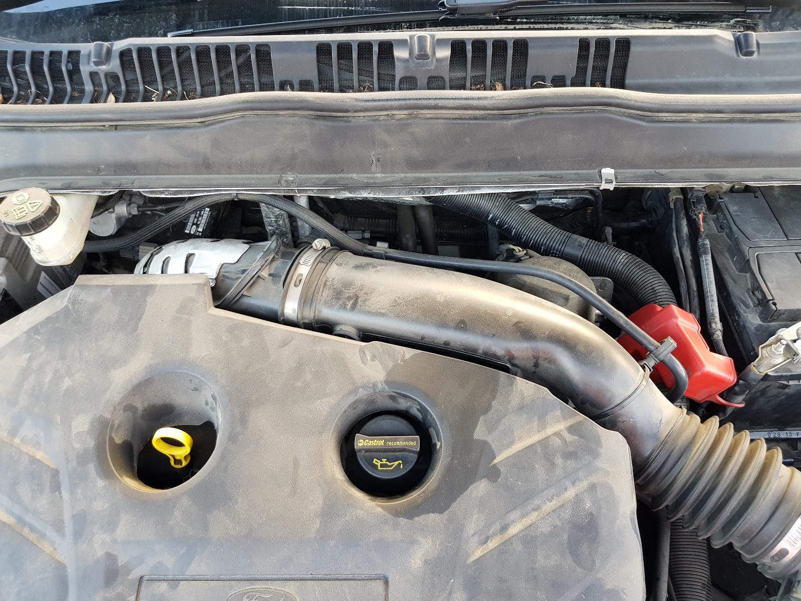 Ford Mondeo - MD 2014-2017