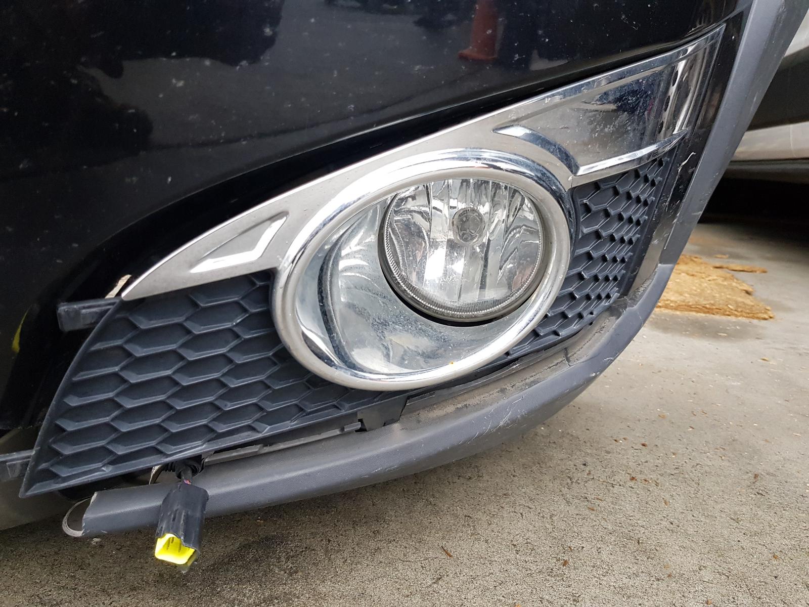 Holden Captiva - Captiva 7 2011-Present