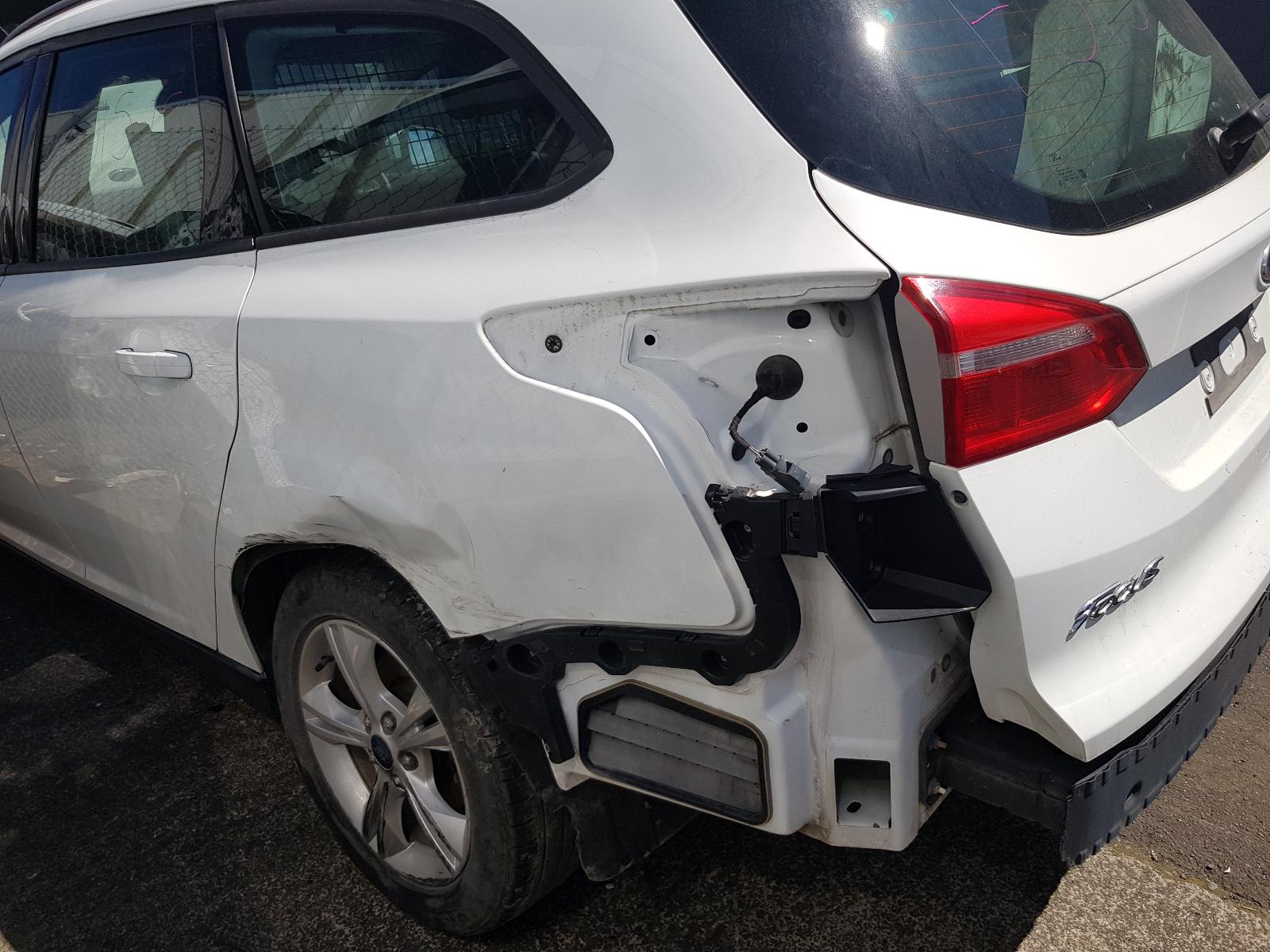 Ford Focus - LZ 2015-2017