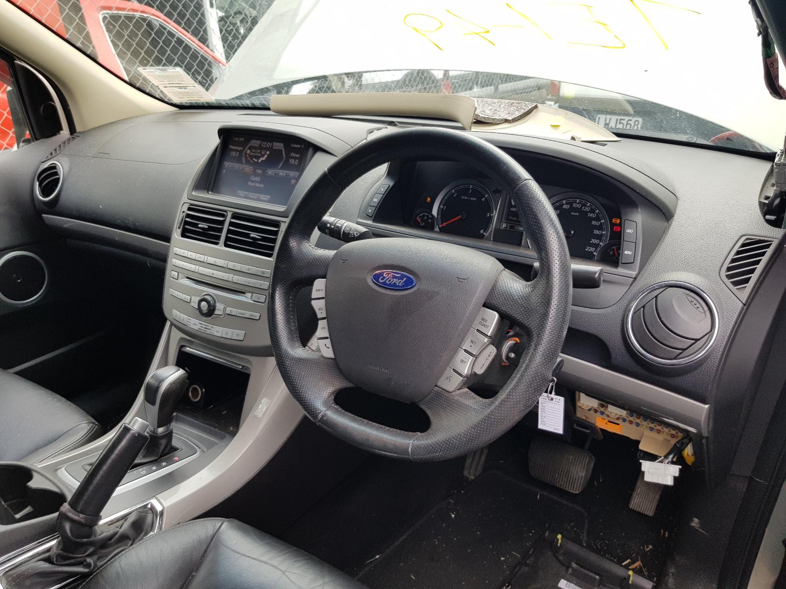 Ford Territory - SZ 2011-Present