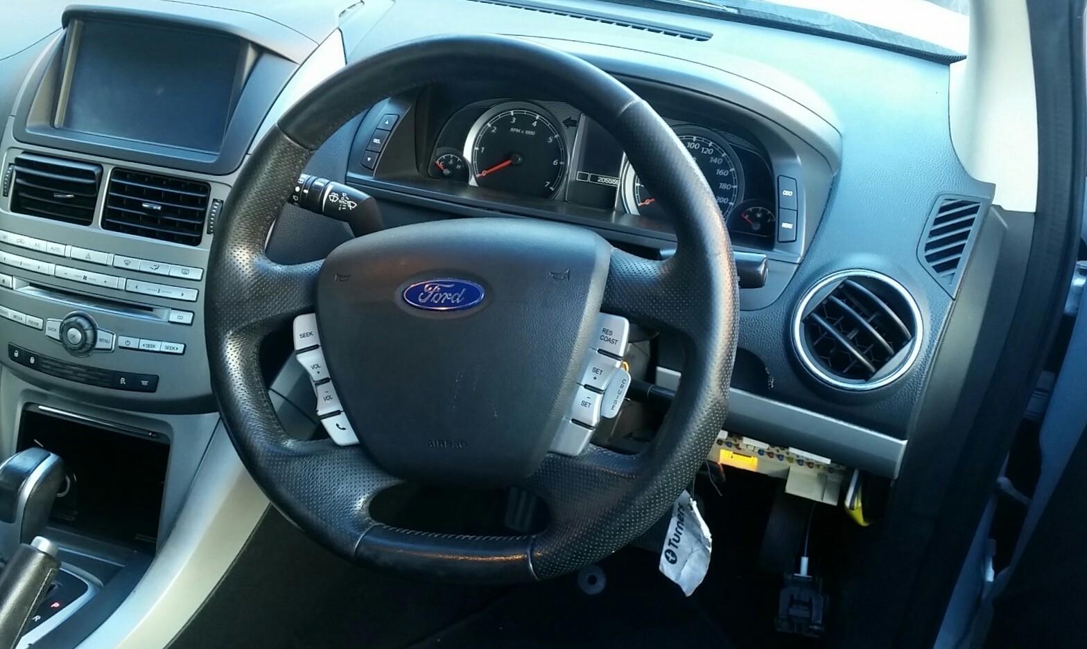 Ford Territory - SZ 2011-Present