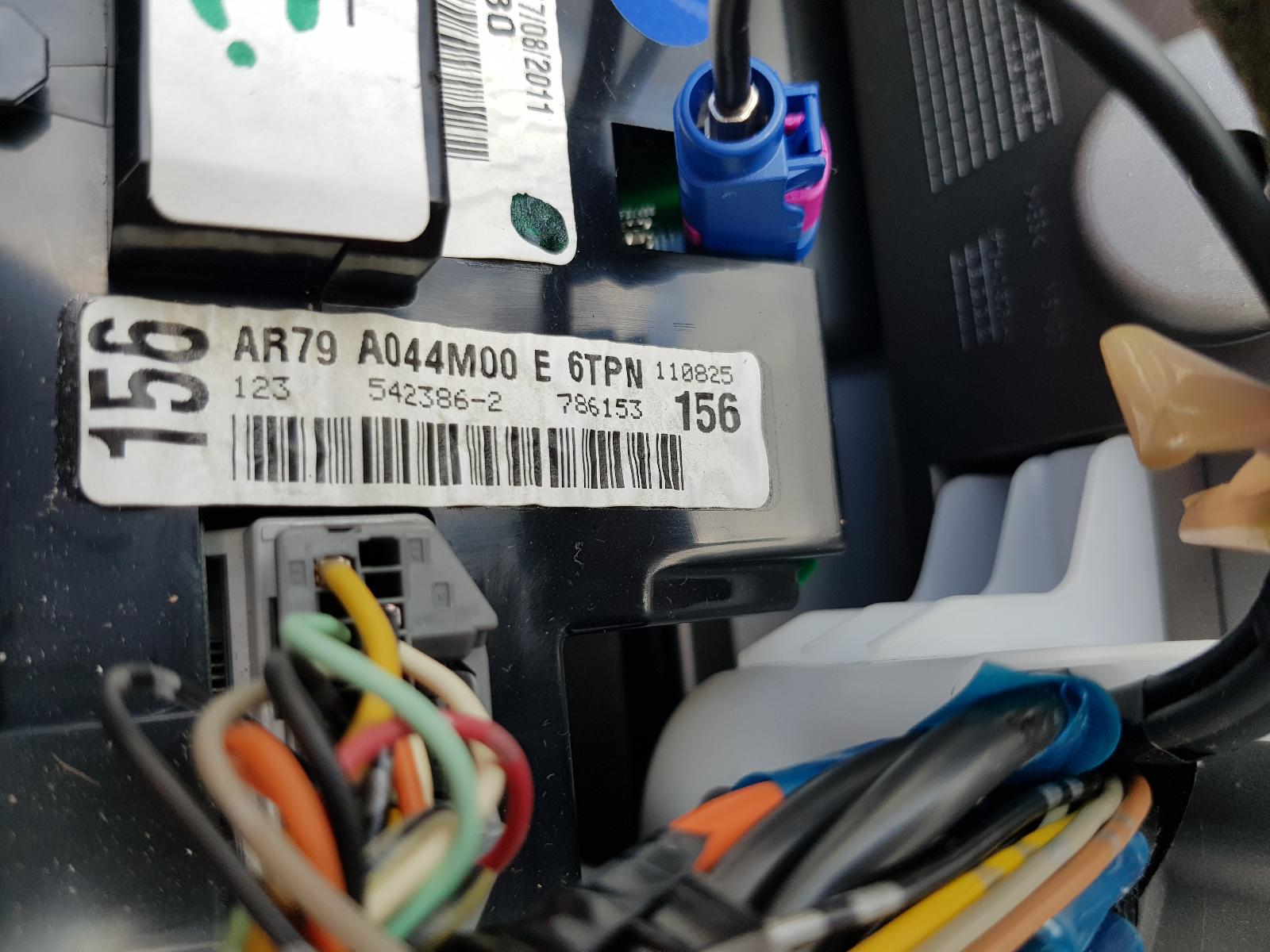 Ford Territory - SZ 2011-Present