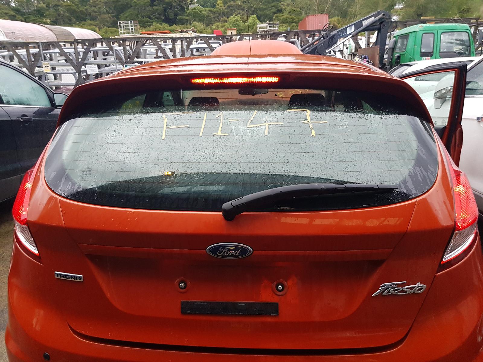 Ford Fiesta - MK VI 2008-Present